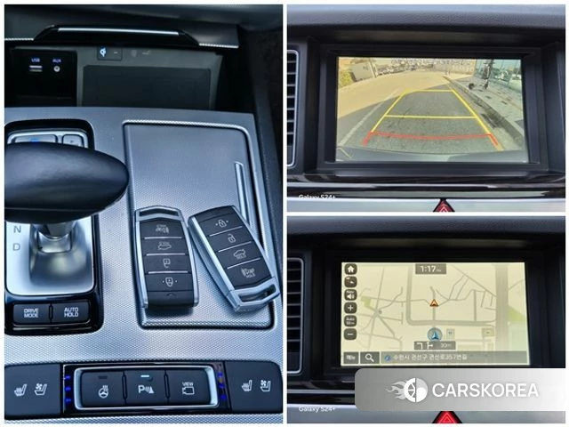 Genesis G80 2018 Черный из Кореи, фото 4