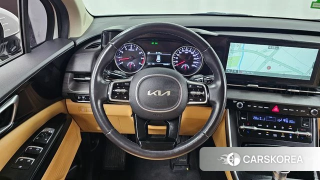 Kia Carnival 4th generation 2022 Белый из Кореи, фото 4