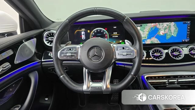 Mercedes-Benz AMG GT 2020 Белый из Кореи, фото 4