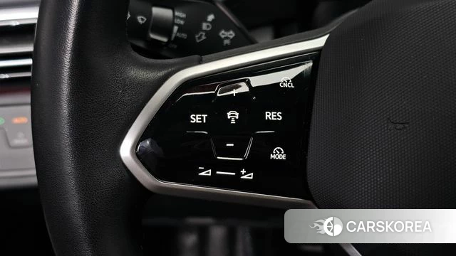 Volkswagen ID.5 2025 Черный из Кореи, фото 4