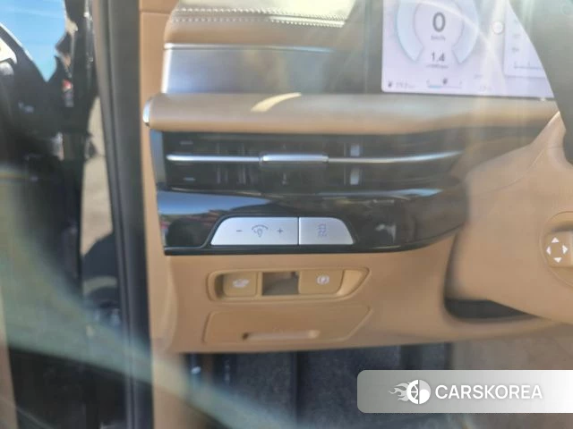 Genesis G80 (RG3) 2024 Черный из Кореи, фото 4