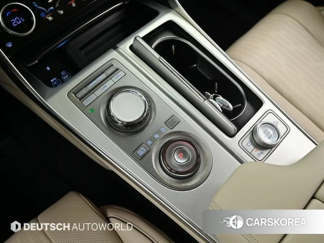 Genesis GV80 2023 Белый из Кореи, фото 4
