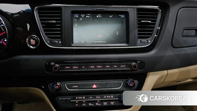Kia The New Carnival 2020 Черный из Кореи, фото 4