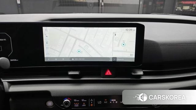 Kia The New Carnival 4th Generation 2024 Белый из Кореи, фото 4