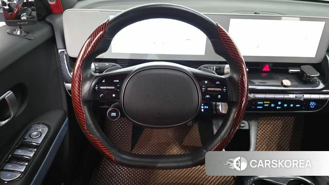 Hyundai Ionic 5 2023 Серый из Кореи, фото 4