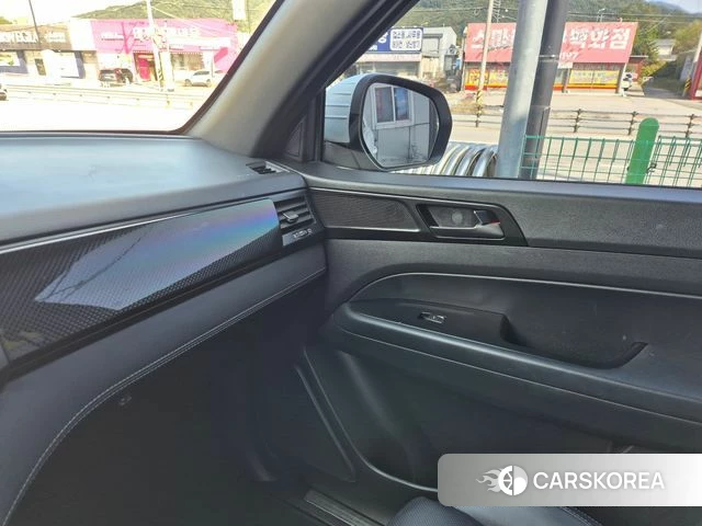 Ssangyong Rexton Sports 2019 Белый из Кореи, фото 4