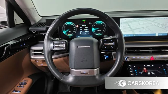 Hyundai Grandeur (GN7) 2022 Белый из Кореи, фото 4