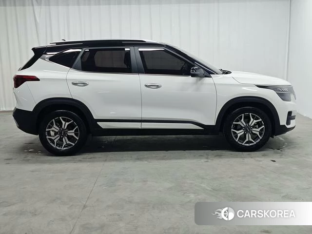 Kia KX3 2021 Другой из Китая, фото 4