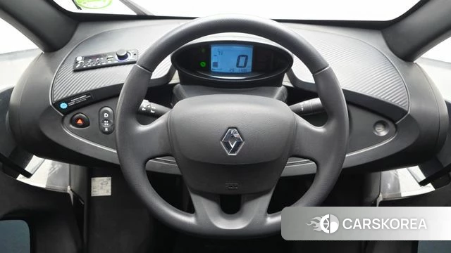Renault Korea (Samsung) Twizy 2019 Белый из Кореи, фото 4