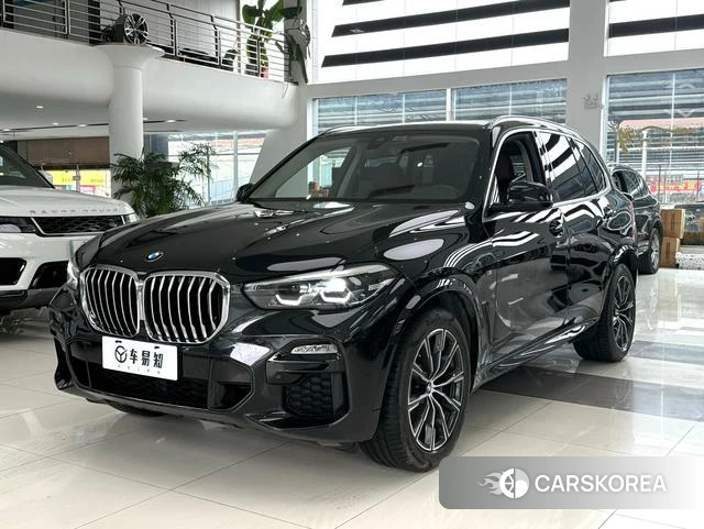 BMW X5 2020 Черный из Китая, фото 4