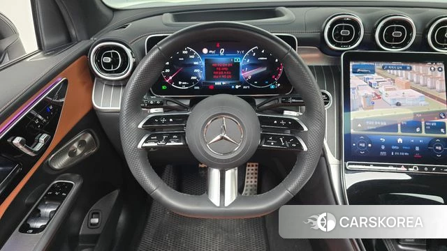 Mercedes-Benz GLC-Class X254 2024 Серый из Кореи, фото 4