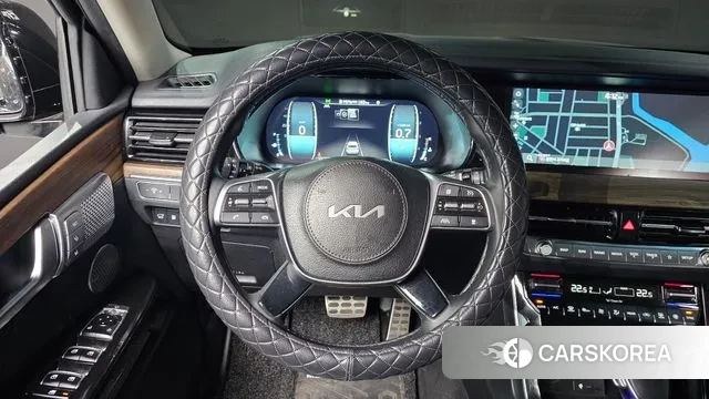 Kia Mohave Master 2022 Черный из Кореи, фото 4