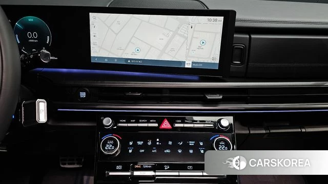 Hyundai Santa Fe (MX5) 2024 Белый из Кореи, фото 4