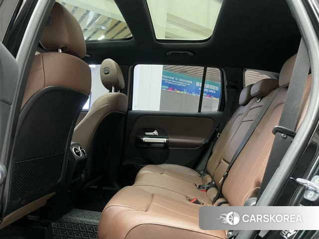 Mercedes-Benz GLB 2024 Черный из Китая, фото 4