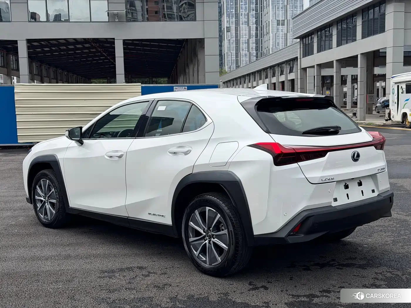 Lexus UX 2020 Белый из Китая, фото 4