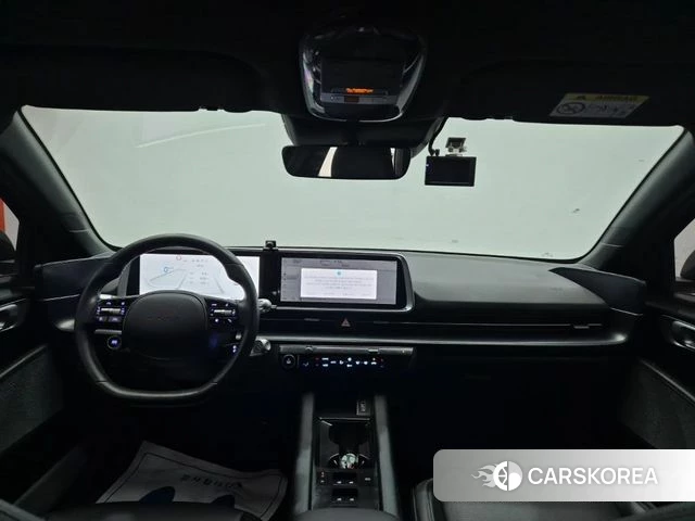 Hyundai Ionic 6 2024 Серый из Кореи, фото 4