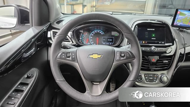 Chevrolet (GM Daewoo) The New Spark 2022 Белый из Кореи, фото 4