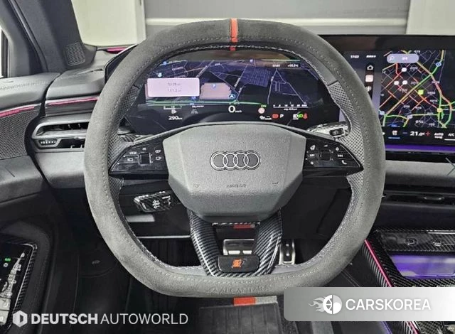 Audi A6 (C9) 2026 Белый из Кореи, фото 4
