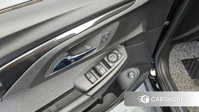 Chevrolet (GM Daewoo) Trailblazer 2022 Черный из Кореи, фото 4