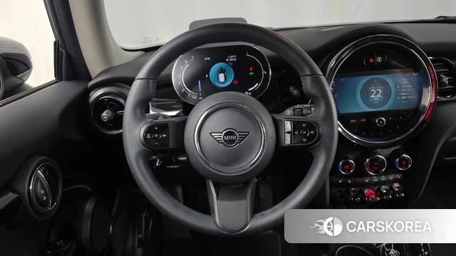 Mini Cooper 2022 Коричневый из Кореи, фото 4