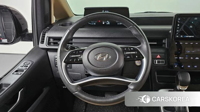 Hyundai Staria 2023 Серебряный из Кореи, фото 4