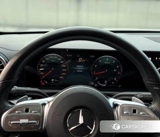 Mercedes-Benz A-Class 2021 Белый из Китая, фото 4