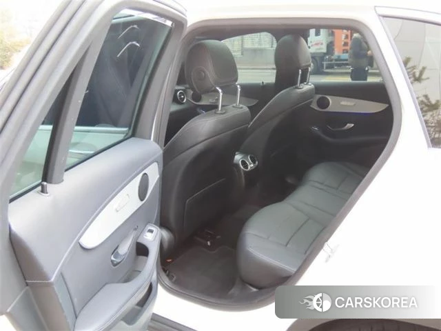 Mercedes-Benz GLC-Class X253 2021 Белый из Кореи, фото 4