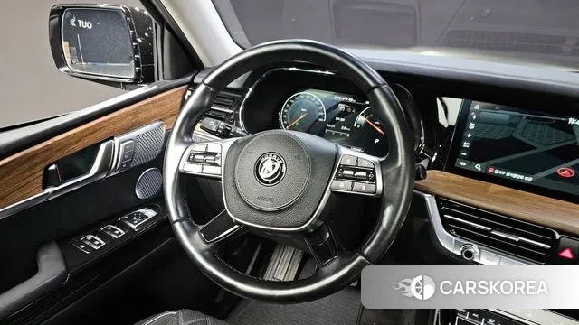Kia Mohave Master 2020 Черный из Кореи, фото 4