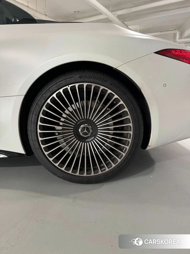Mercedes-Benz SL-Class R232 2026 Белый из Кореи, фото 4