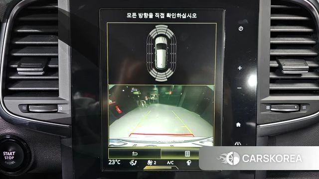 Renault Korea (Samsung) The New QM6 2020 Белый из Кореи, фото 4