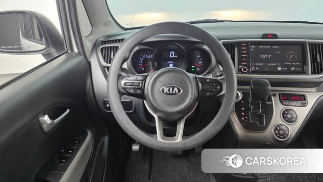 Kia The New Ray 2021 Белый из Кореи, фото 4