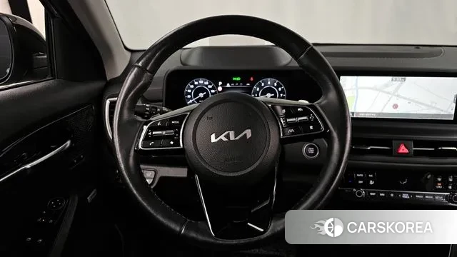 Kia The New Seltos 2022 Синий нефрит из Кореи, фото 4