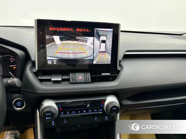 Toyota RAV4 2022 Черный из Китая, фото 4