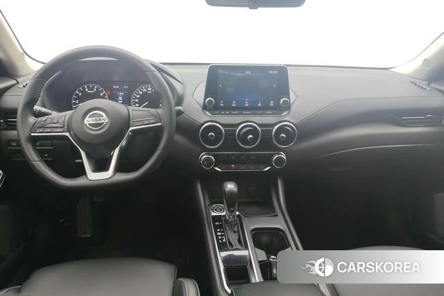 Nissan Sylphy 2020 Темно-серый из Китая, фото 4