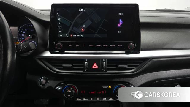 Kia The New K3 2nd generation 2021 Серебристо-серый из Кореи, фото 4