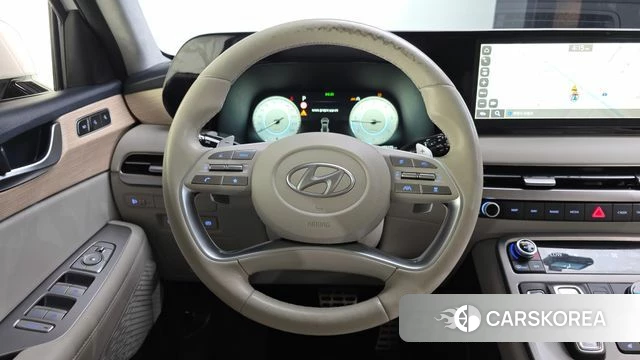 Hyundai The New Palisade 2022 Белый из Кореи, фото 4
