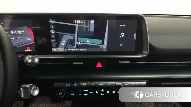 Hyundai Ionic 6 2024 Черный из Кореи, фото 4