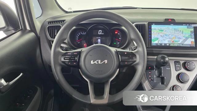 Kia The New Ray 2021 Белый из Кореи, фото 4