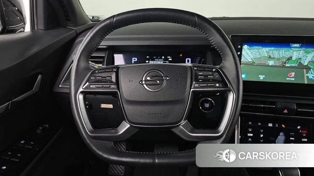 Ssangyong Torres 2022 Черный из Кореи, фото 4