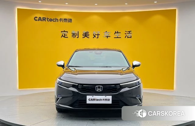Honda Integra 2024 Черный из Китая, фото 4