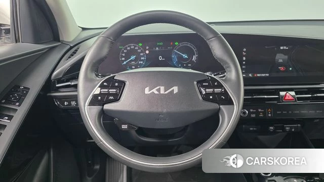 Kia Di All New Niro EV 2022 Белый из Кореи, фото 4