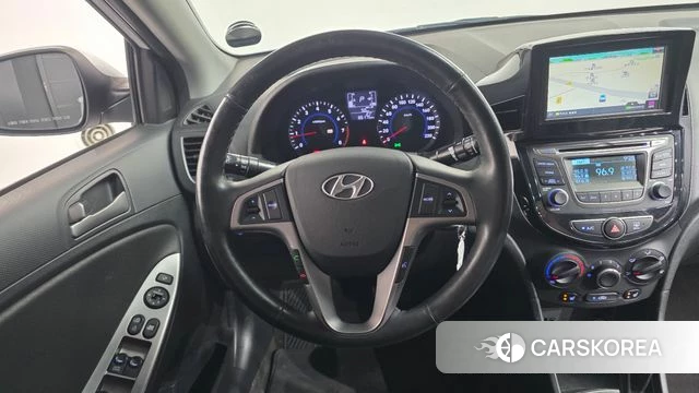 Hyundai Accent (New type) 2019 Белый из Кореи, фото 4