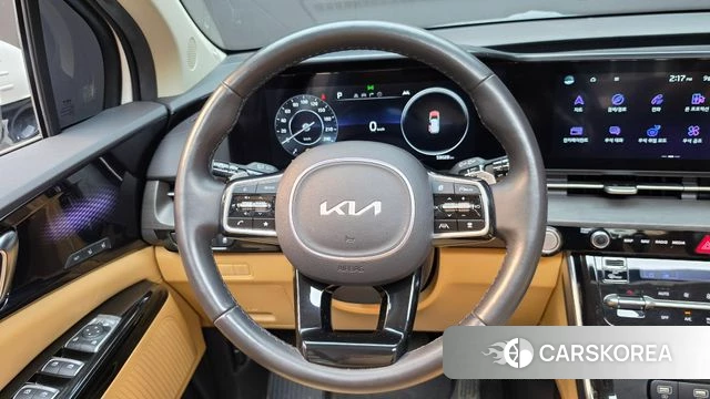 Kia Carnival 4th generation 2022 Белый из Кореи, фото 4
