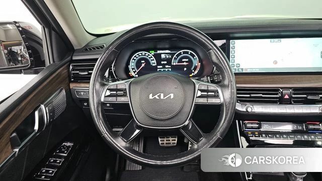 Kia Mohave Master 2022 Черный из Кореи, фото 4