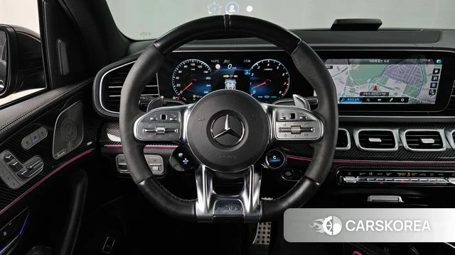Mercedes-Benz GLE-Class W167 2021 Черный из Кореи, фото 4