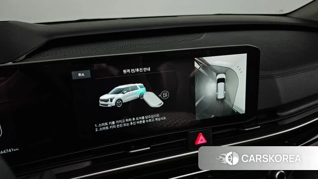 Kia The New Carnival 4th Generation 2025 Черный из Кореи, фото 4