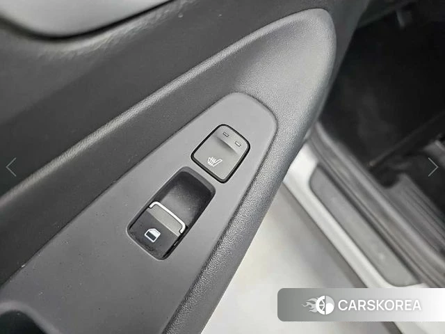 Hyundai The New Santa Fe 2021 Белый из Кореи, фото 4