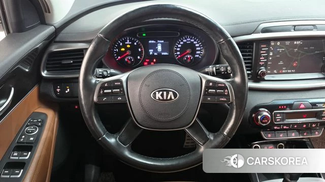 Kia The New Sorento 2019 Белый из Кореи, фото 4