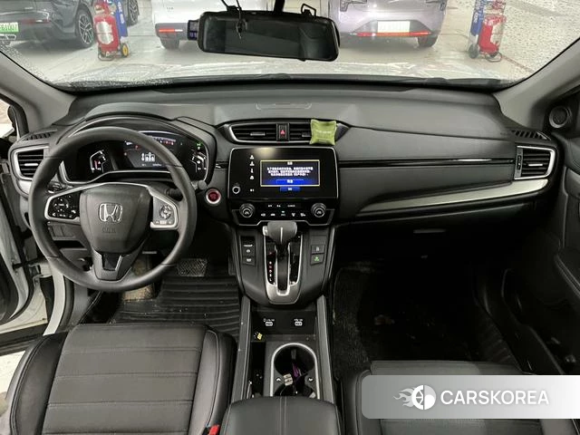 Honda Breeze 2021 Белый из Китая, фото 4