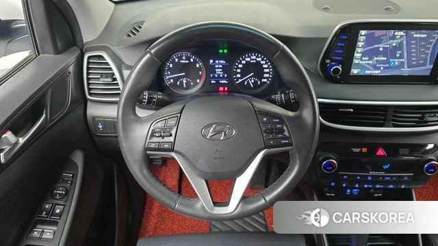 Hyundai All New Tucson 2019 Белый из Кореи, фото 4